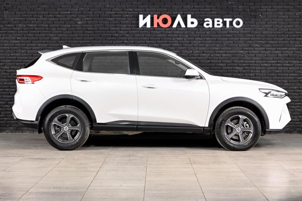 Haval F7 I Рестайлинг Екатеринбург  - изображение 9