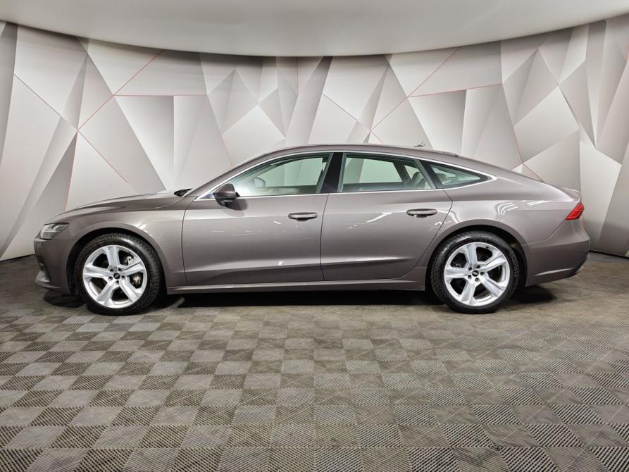 Audi A7 II (4K) Москва  - изображение 5