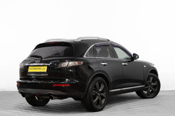 Infiniti FX I (S50) Рестайлинг с пробегом 2007 года, цена 1 449 000 рублей, 240000 км, внедорожник, Автокод Объявления