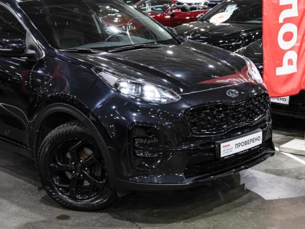 Kia Sportage IV Рестайлинг с пробегом 2021 года, цена 2 599 700 рублей, 63276 км, внедорожник, Автокод Объявления