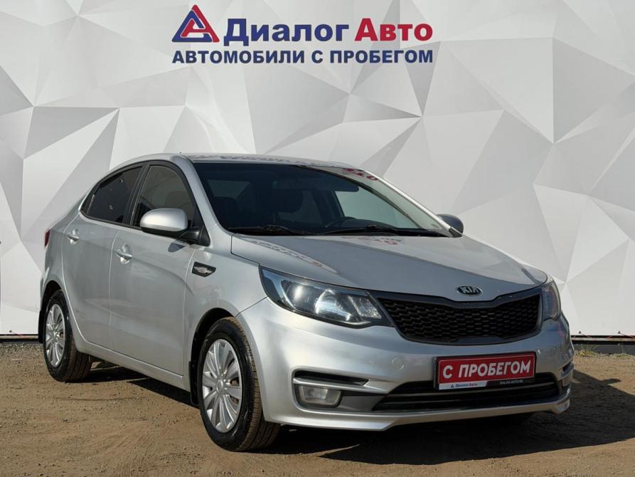 Kia Rio III Рестайлинг Набережные Челны  - изображение 3