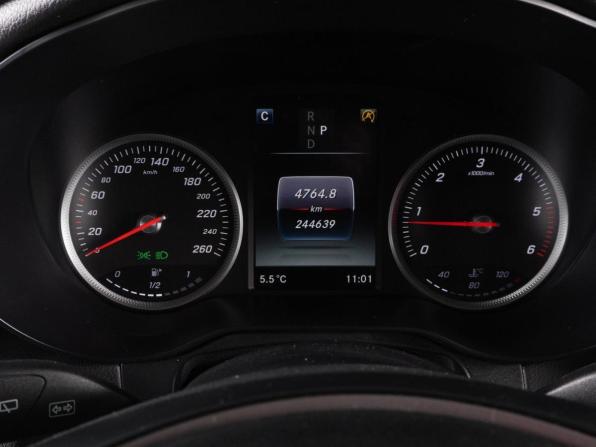 Mercedes-Benz GLC I (X253) с пробегом 2015 года, цена 2 505 000 рублей, 244639 км, внедорожник, Автокод Объявления