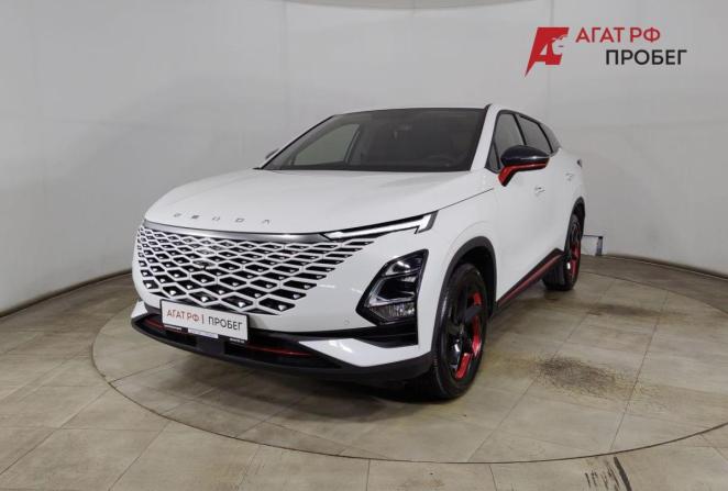 Omoda C5 I с пробегом 2023 года, цена 1 640 000 рублей, 59915 км, внедорожник, Автокод Объявления