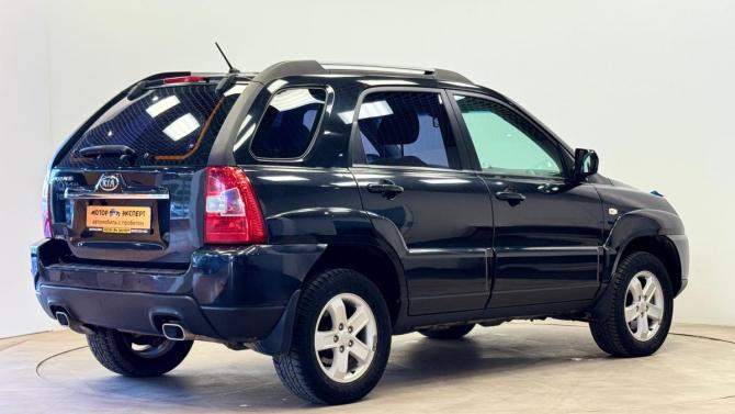 Kia Sportage II Рестайлинг с пробегом 2010 года, цена 890 000 рублей, 230000 км, внедорожник, Автокод Объявления