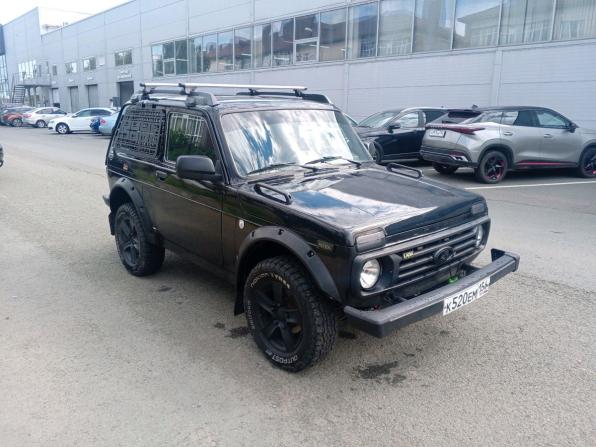 Lada (ВАЗ) 2121 (4x4) I Рестайлинг с пробегом 2016 года, цена 550 000 рублей, 86199 км, внедорожник, Автокод Объявления