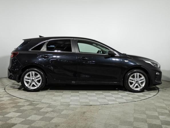 Kia Ceed III с пробегом 2019 года, цена 1 329 777 рублей, 134183 км, хэтчбек, Автокод Объявления