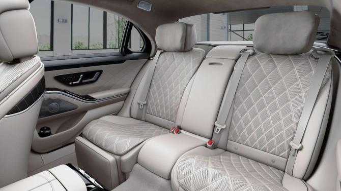 Новый Mercedes-Benz S-Класс VII (W223) 2026 года, цена 31 599 000 рублей, седан, Автокод Объявления