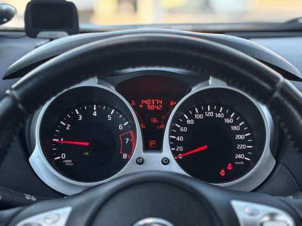 Nissan Juke I с пробегом 2012 года, цена 1 050 000 рублей, 140353 км, внедорожник, Автокод Объявления