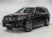 Mercedes-Benz GLS I (X166) Москва  - изображение 31