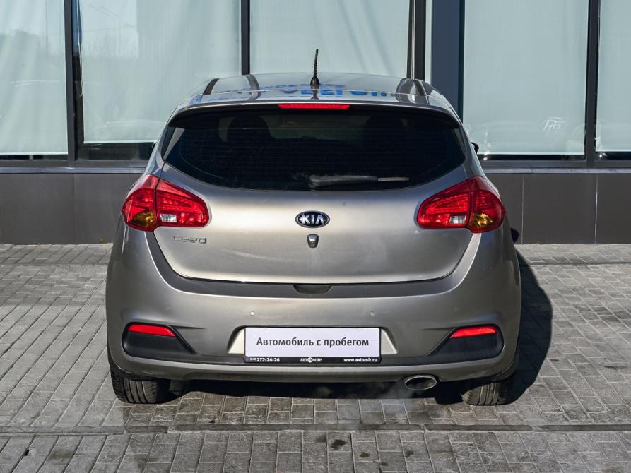 Kia Ceed II Екатеринбург  - изображение 4