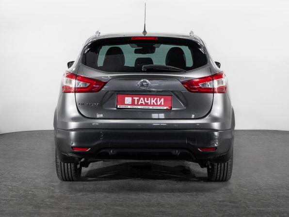 Nissan Qashqai II с пробегом 2016 года, цена 1 500 000 рублей, 191286 км, внедорожник, Автокод Объявления