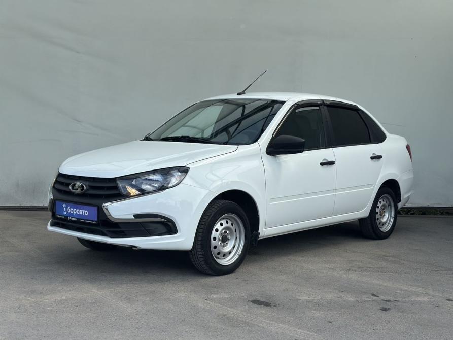Lada (ВАЗ) Granta I Рестайлинг Липецк  - изображение 1