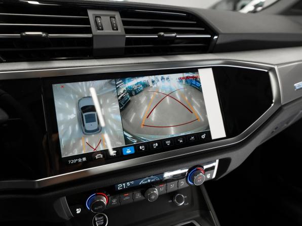 Audi Q3 II (F3) с пробегом 2026 года, цена 4 075 000 рублей, 30 км, внедорожник, Автокод Объявления