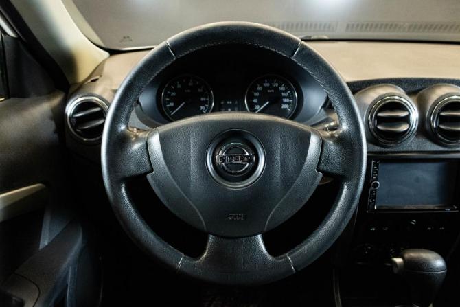 Nissan Almera III (G15) с пробегом 2014 года, цена 770 000 рублей, 155358 км, седан, Автокод Объявления