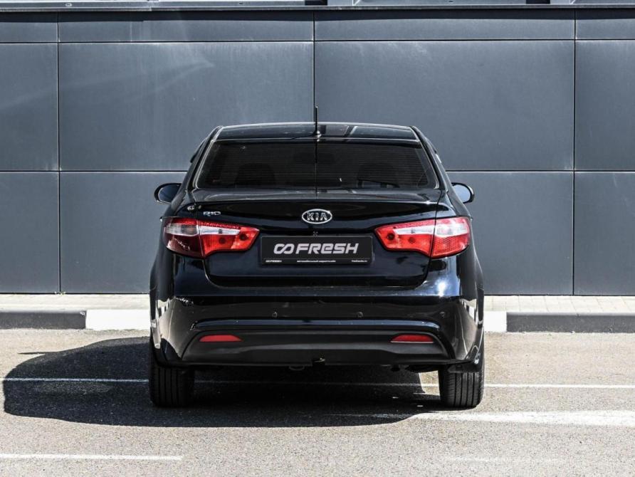 Kia Rio III Новороссийск  - изображение 4