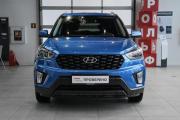 Hyundai Creta I Рестайлинг Москва  - изображение 24