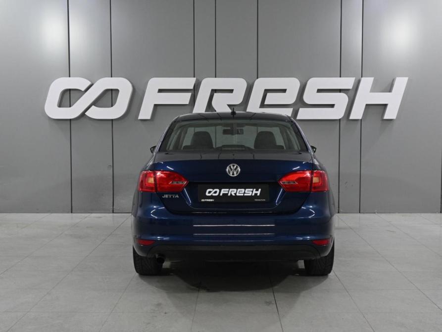 Volkswagen Jetta VI Ростов-на-Дону  - изображение 4