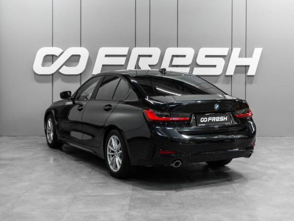 BMW 3 серии VII (G2x) с пробегом 2019 года, цена 3 200 000 рублей, 112894 км, седан, Автокод Объявления