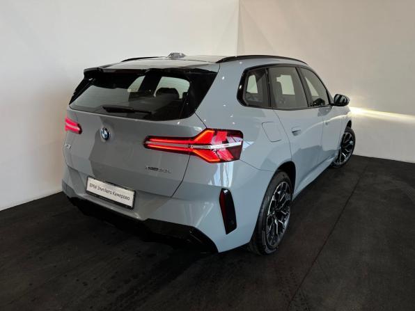 BMW X3 IV (G45/G48) с пробегом 2025 года, цена 7 814 250 рублей, 10 км, внедорожник, Автокод Объявления
