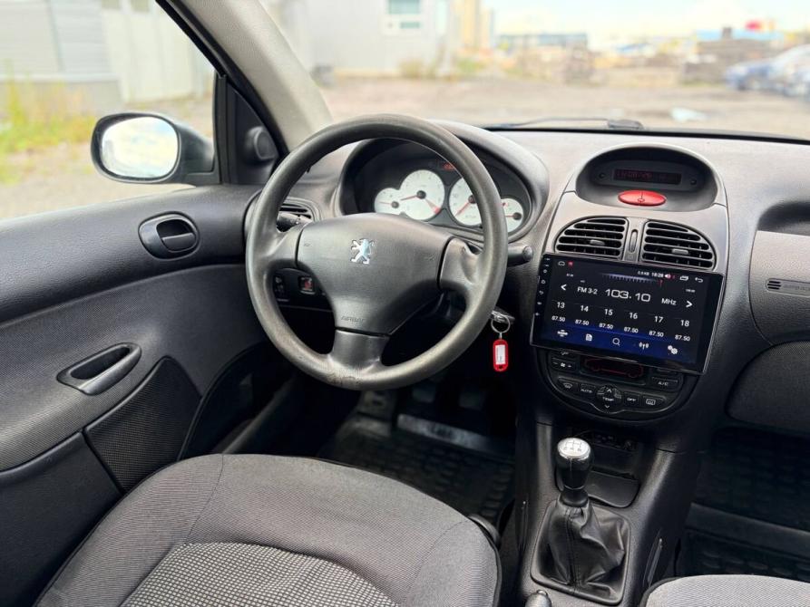 Peugeot 206 Санкт-Петербург  - изображение 6