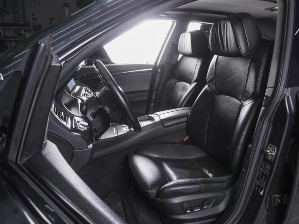 BMW 5 серии VI (F10/F11/F07) с пробегом 2010 года, цена 1 670 000 рублей, 217373 км, лифтбек, Автокод Объявления