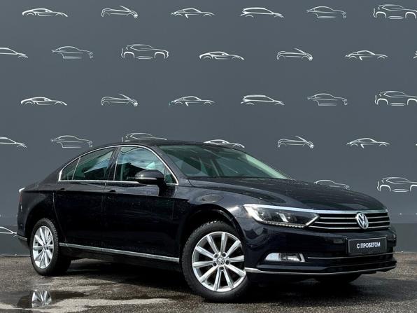 Volkswagen Passat B8 с пробегом 2019 года, цена 2 497 500 рублей, 55982 км, седан, Автокод Объявления