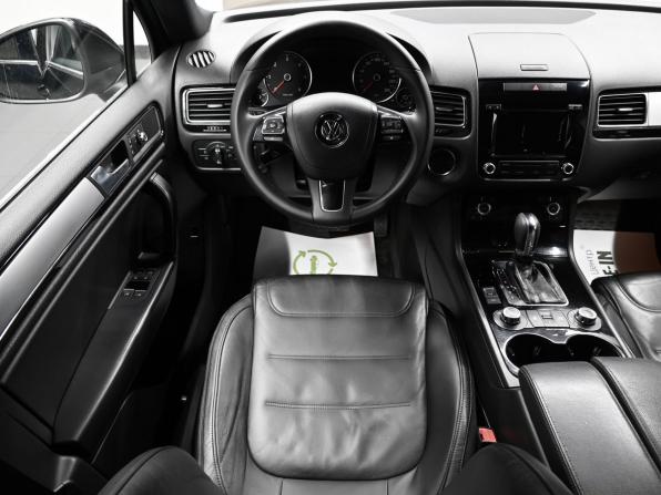 Volkswagen Touareg II с пробегом 2011 года, цена 1 995 000 рублей, 285267 км, внедорожник, Автокод Объявления