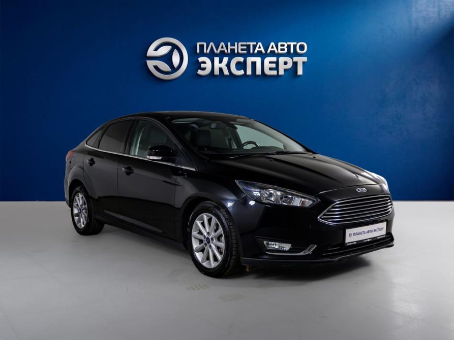 Ford Focus III Рестайлинг Челябинск  - изображение 3