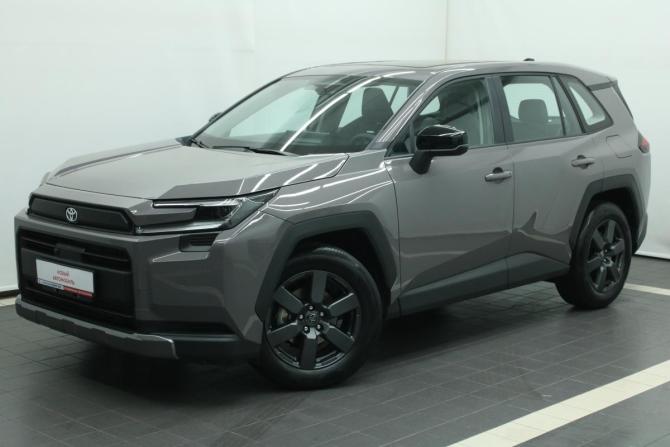 Toyota RAV4 VI (XA60) с пробегом 2026 года, цена 4 295 000 рублей, 50 км, внедорожник, Автокод Объявления