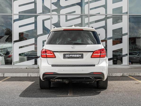Mercedes-Benz GLS I (X166) с пробегом 2016 года, цена 4 175 000 рублей, 160821 км, внедорожник, Автокод Объявления