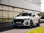 Audi Q3 II (F3) Санкт-Петербург  - изображение 36