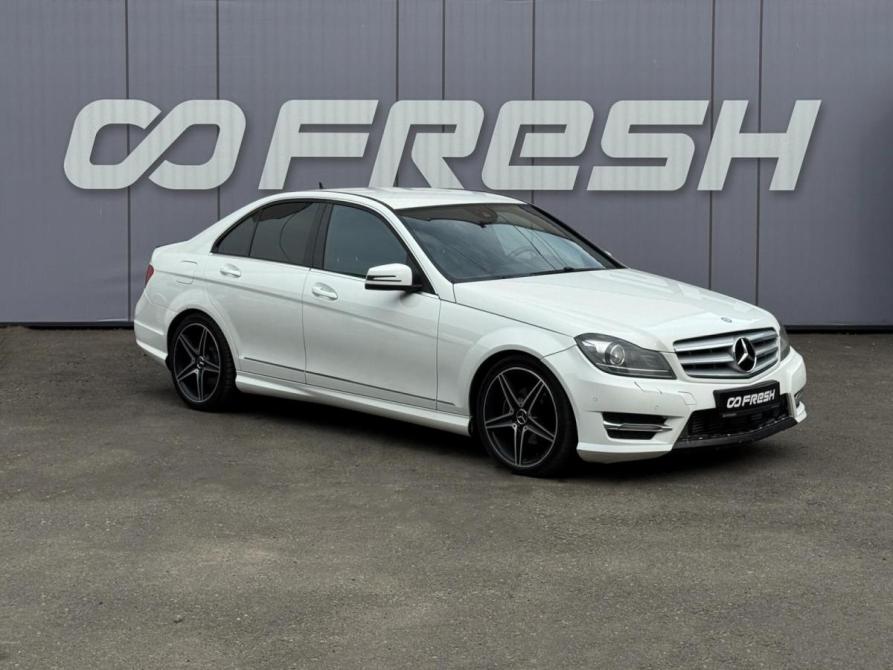 Mercedes-Benz C-Класс III (W204) Рестайлинг Кропоткин  - изображение 1