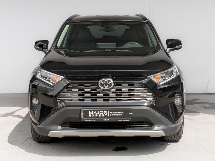 Toyota RAV4 V (XA50) Москва  - изображение 2