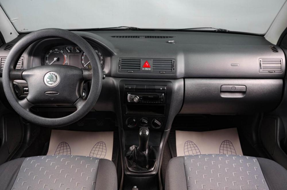 Skoda Octavia I (A4) Рестайлинг Тюмень  - изображение 13