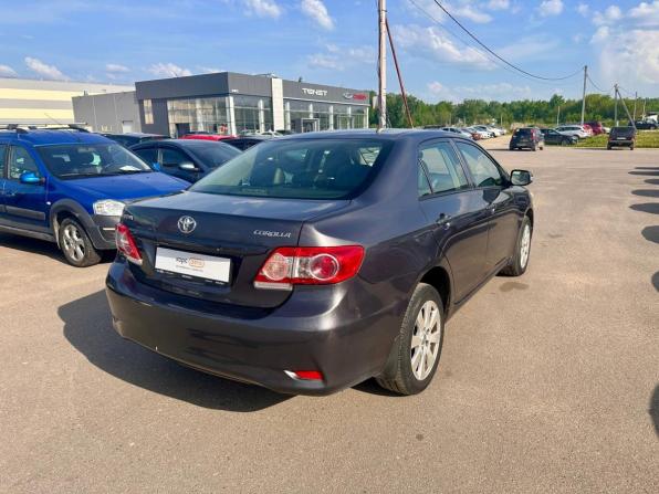 Toyota Corolla X (E140 E150) Рестайлинг с пробегом 2011 года, цена 898 200 рублей, 179614 км, седан, Автокод Объявления
