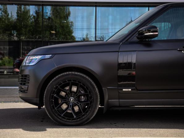 Land Rover Range Rover IV Рестайлинг с пробегом 2020 года, цена 8 600 000 рублей, 110115 км, внедорожник, Автокод Объявления