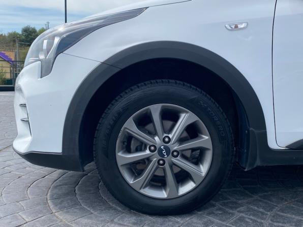 Kia Rio IV Рестайлинг с пробегом 2021 года, цена 1 749 000 рублей, 72029 км, хэтчбек, Автокод Объявления