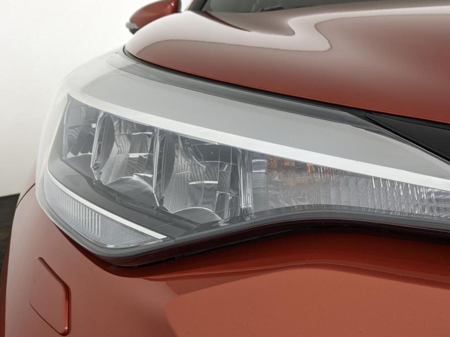 Toyota C-HR I Рестайлинг Москва  - изображение 10