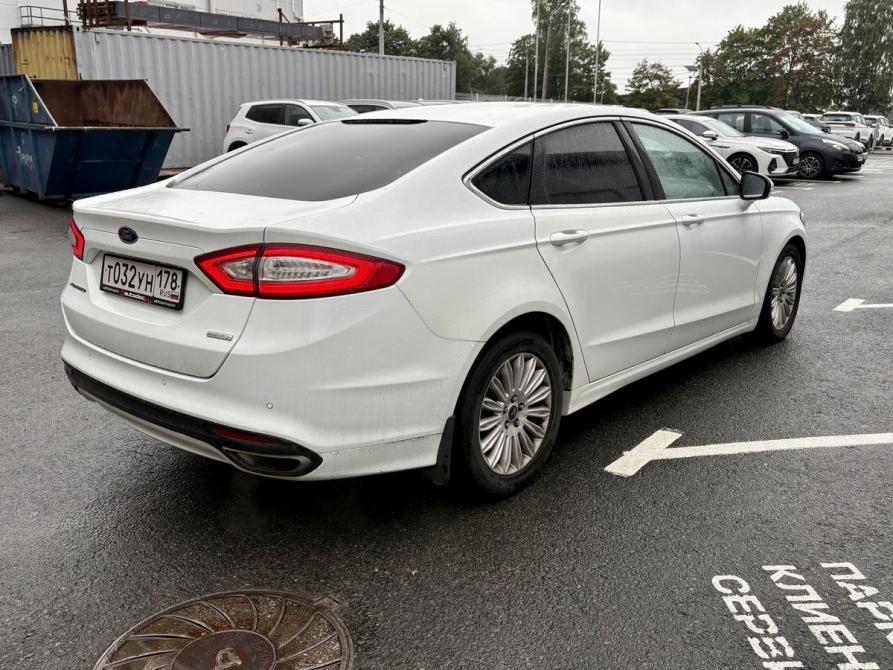 Ford Mondeo V Санкт-Петербург  - изображение 3