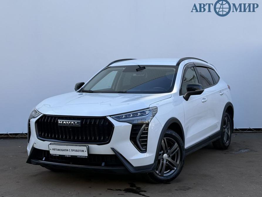 Haval Jolion I Рестайлинг Москва  - изображение 1