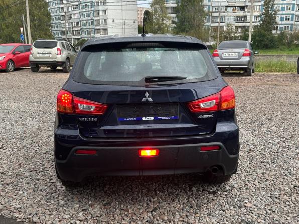Mitsubishi ASX I с пробегом 2010 года, цена 925 000 рублей, 197478 км, внедорожник, Автокод Объявления