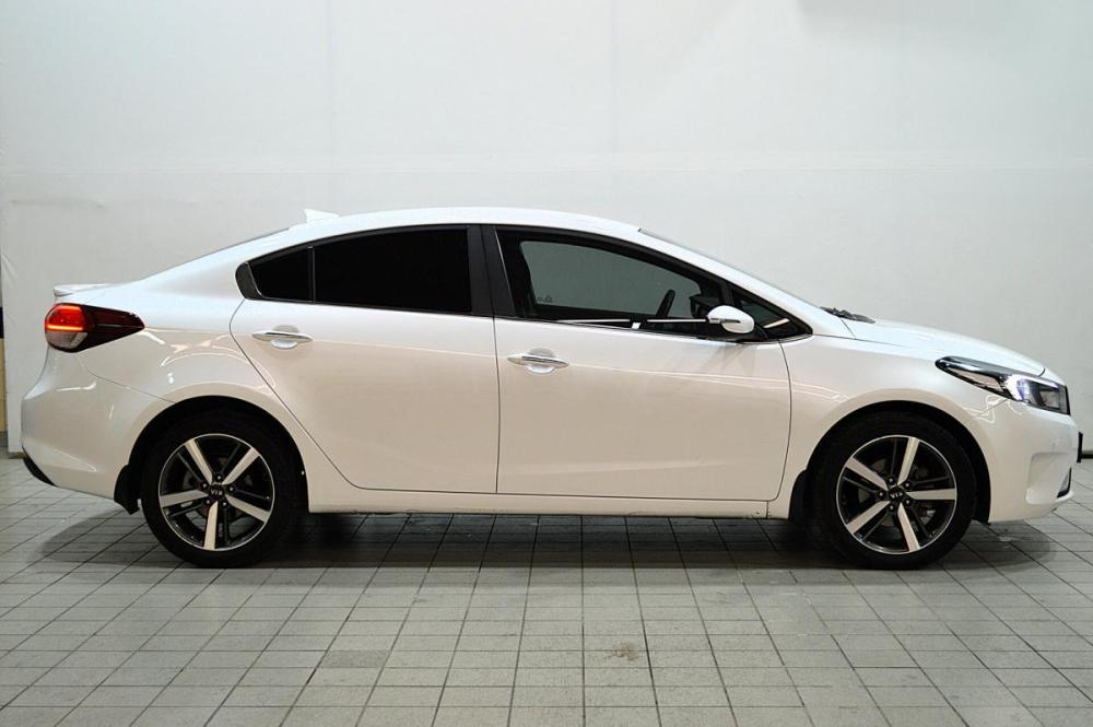 Kia Cerato III Рестайлинг (Classic) Сургут  - изображение 4