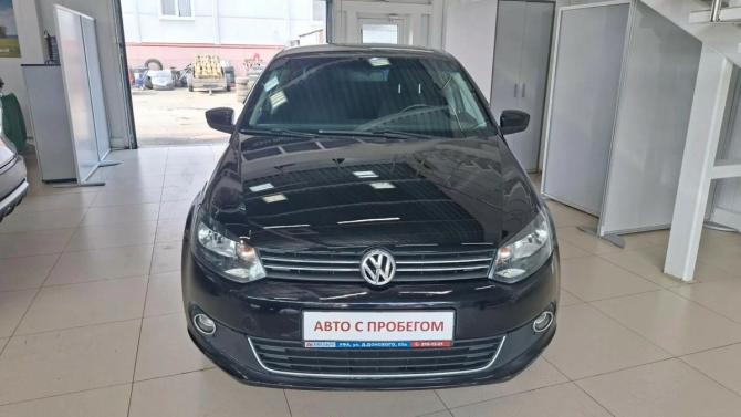 Volkswagen Polo V с пробегом 2014 года, цена 580 000 рублей, 260200 км, седан, Автокод Объявления