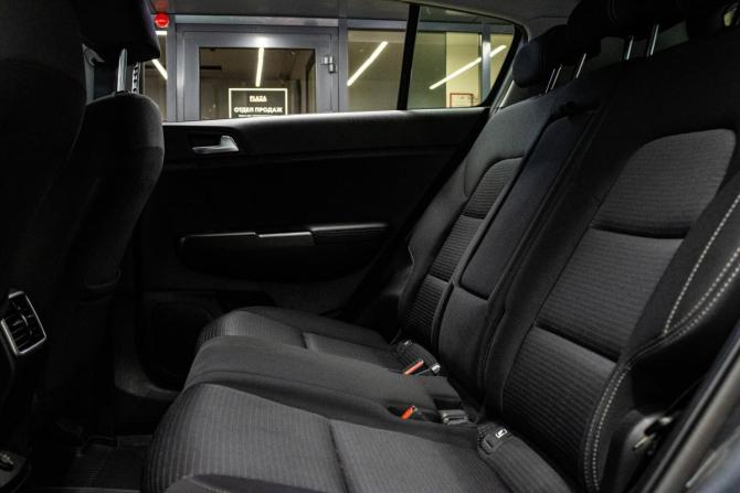 Kia Sportage IV Рестайлинг с пробегом 2021 года, цена 2 299 000 рублей, 94903 км, внедорожник, Автокод Объявления