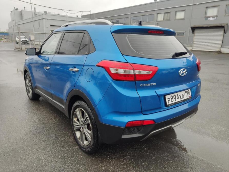 Hyundai Creta I Санкт-Петербург  - изображение 7
