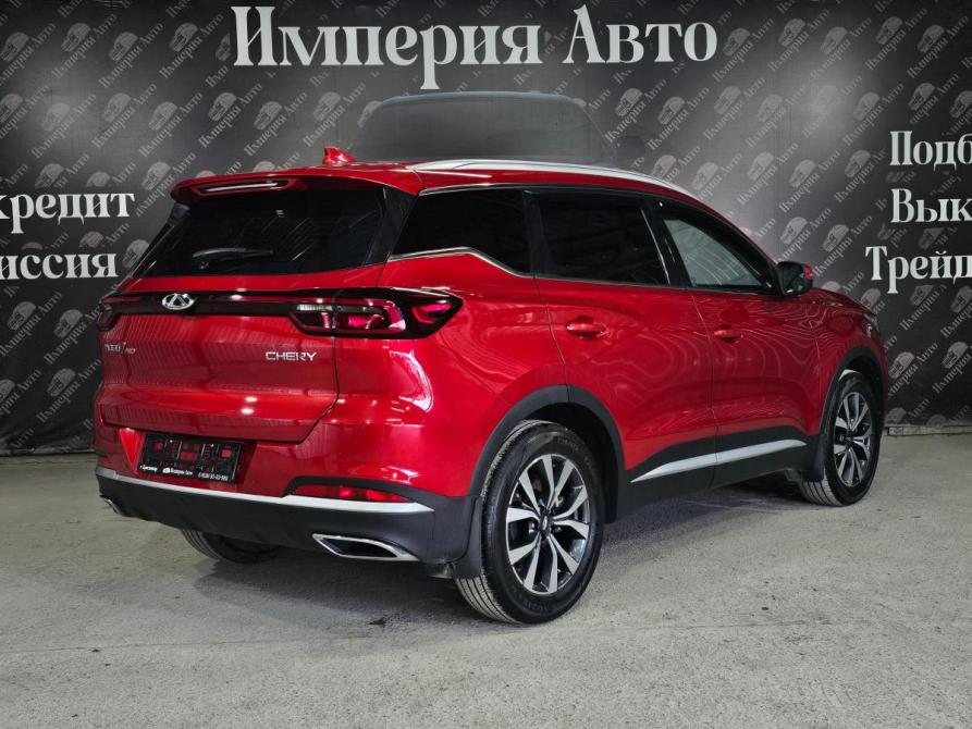 Chery Tiggo 7 Pro I Краснодар  - изображение 7