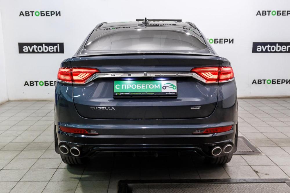 Geely Tugella I Рестайлинг Ульяновск  - изображение 4
