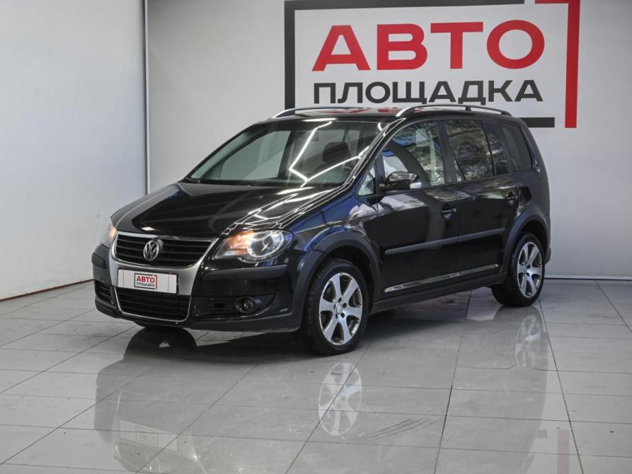 Volkswagen Touran I Рестайлинг Челябинск  - изображение 1