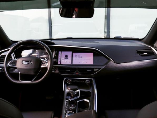 Geely Tugella I Рестайлинг с пробегом 2023 года, цена 2 945 000 рублей, 57779 км, внедорожник, Автокод Объявления