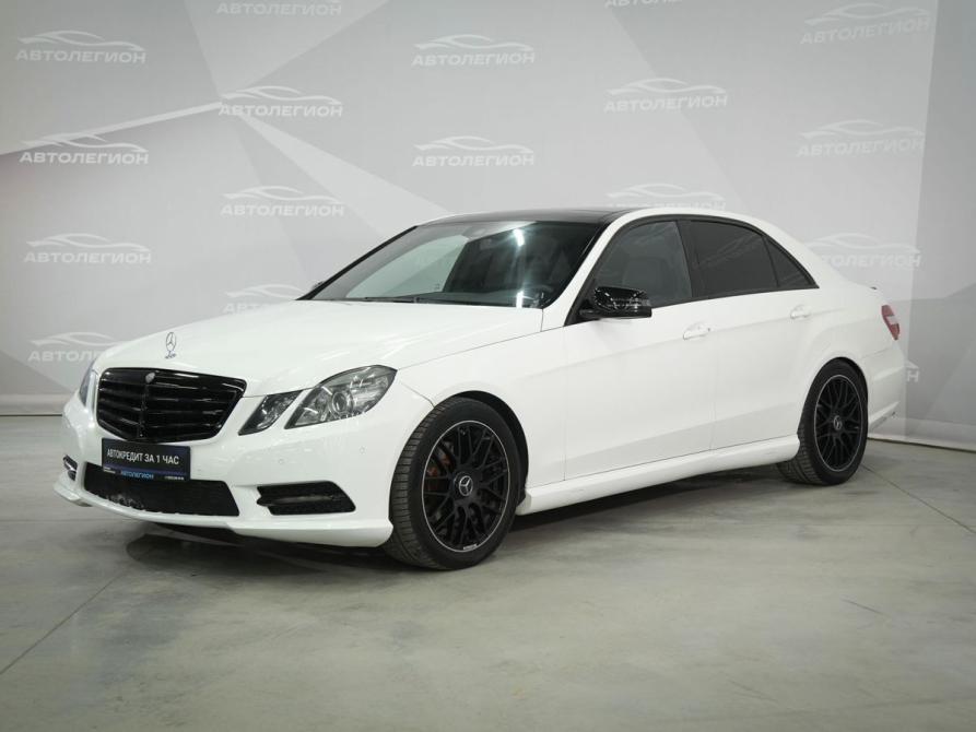 Mercedes-Benz E-Класс IV (W212 S212 C207) Новосибирск  - изображение 2